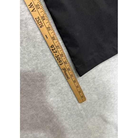 Nike Golf Mens Tour Performance Dri Fit Pants Size 34x32 Black Straight Leg Read - Picture 5 of 9